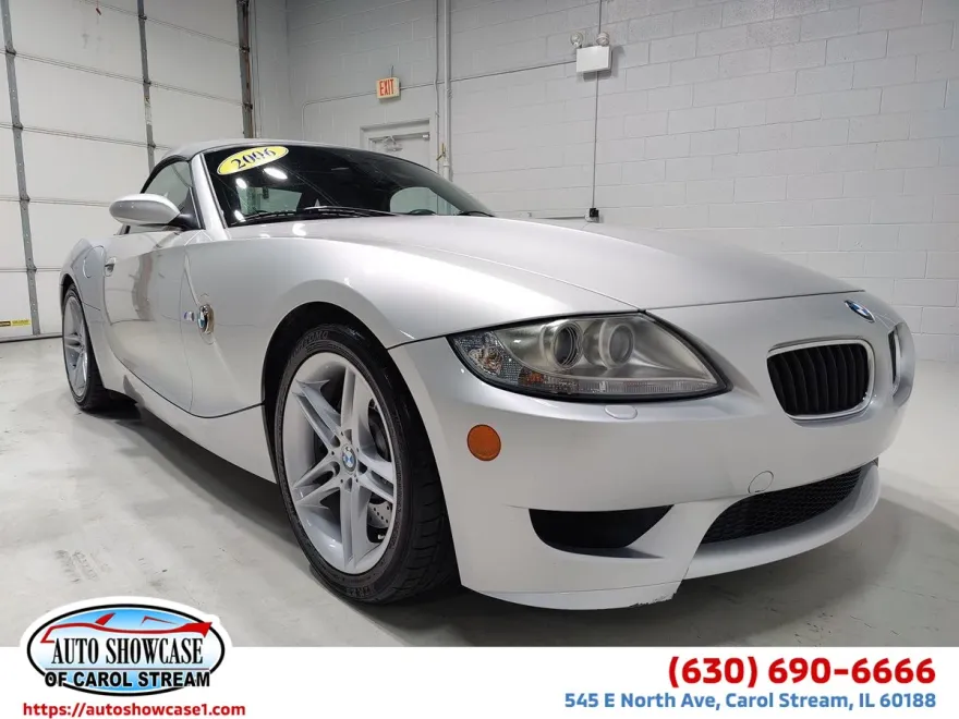 2006 Bmw Z4 M photo 1