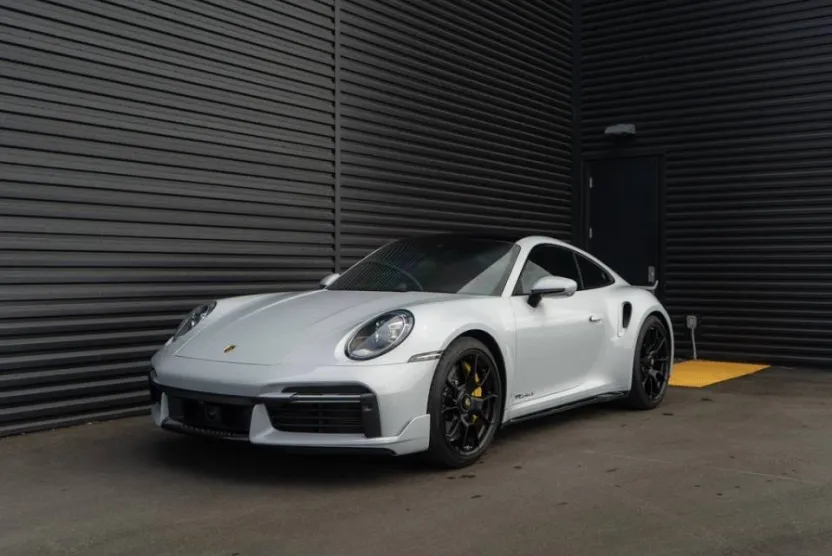 2024 Porsche 911 Turbo S photo 1