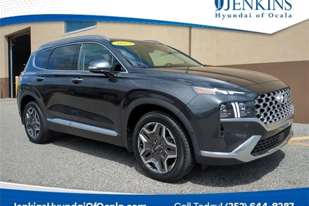 2023 Hyundai Santa Fe Limited photo 1