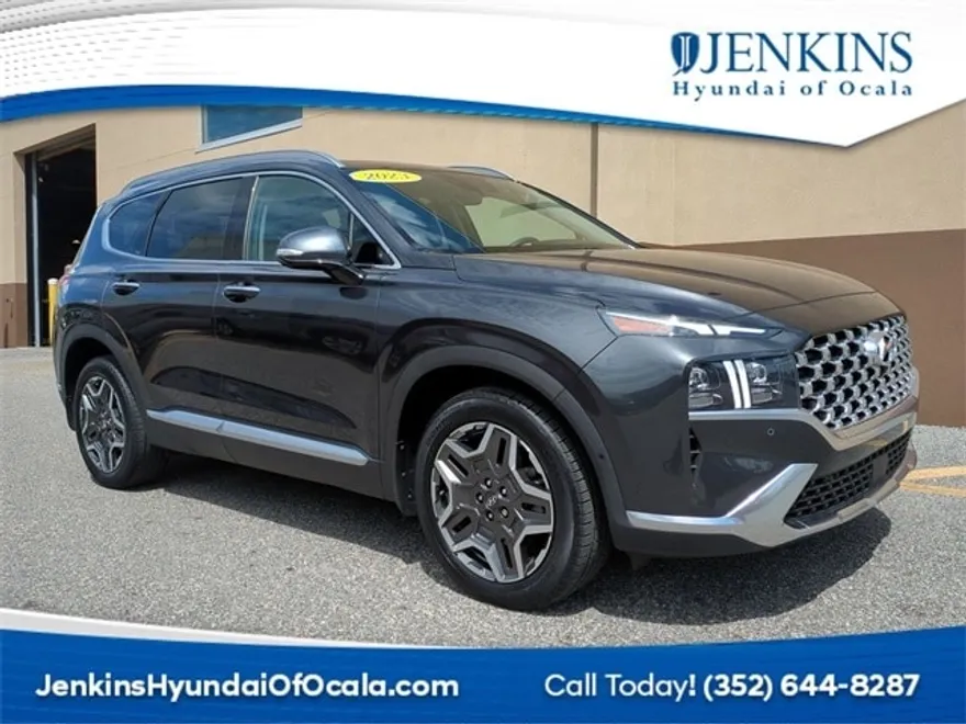 2023 Hyundai Santa Fe Limited photo 1