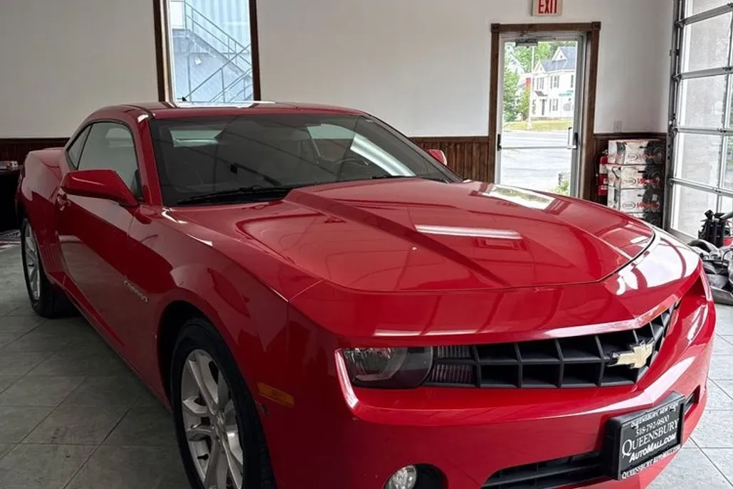 2013 Chevrolet Camaro photo 1