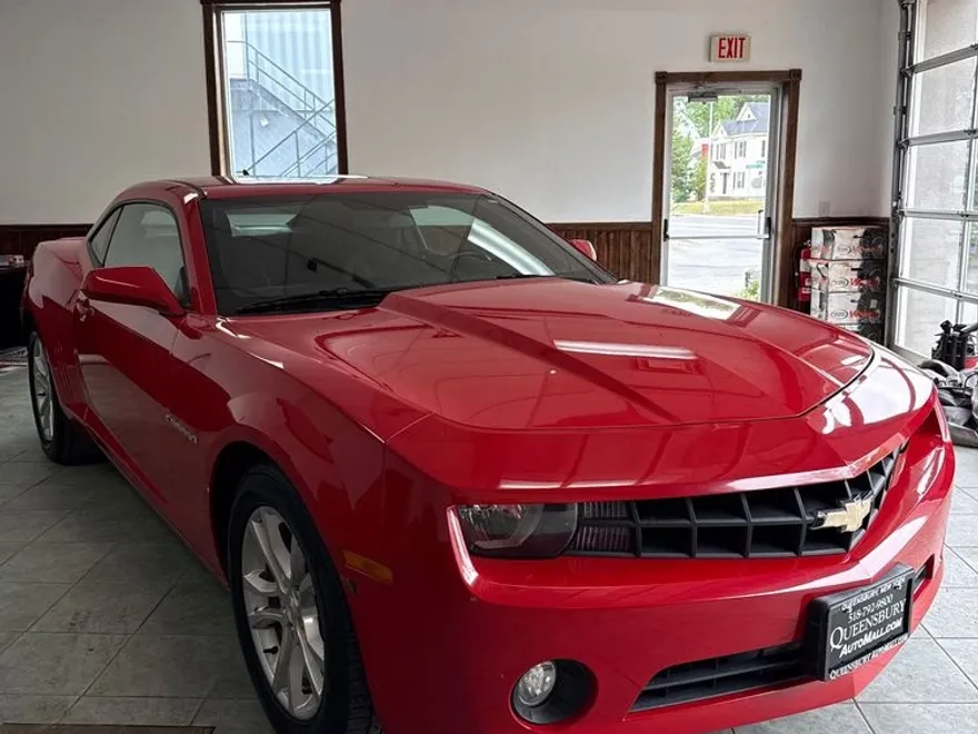 2013 Chevrolet Camaro photo 1