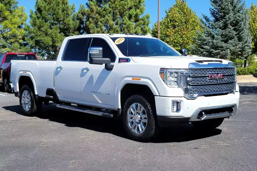 2023 Gmc Sierra 2500 HD Denali photo 1