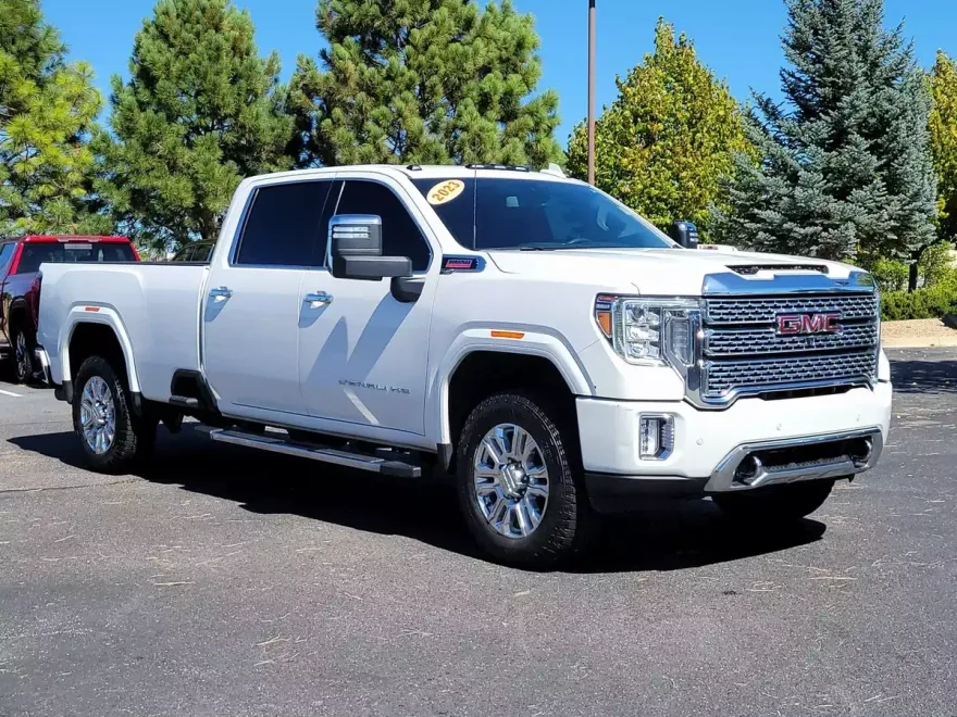 2023 Gmc Sierra 2500 HD Denali photo 1