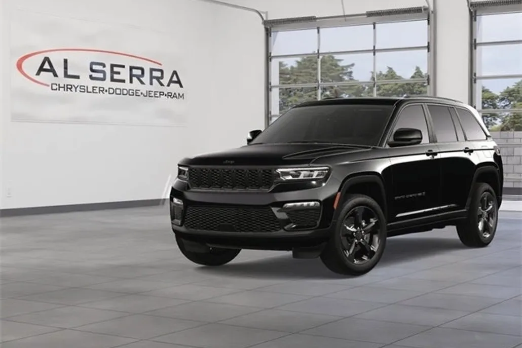 2025 Jeep Grand Cherokee Limited photo 1