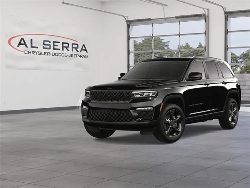2025 Jeep Grand Cherokee Limited photo 1