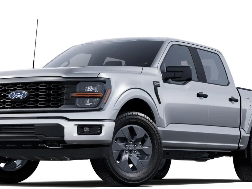 2025 Ford F-150 STX photo 1
