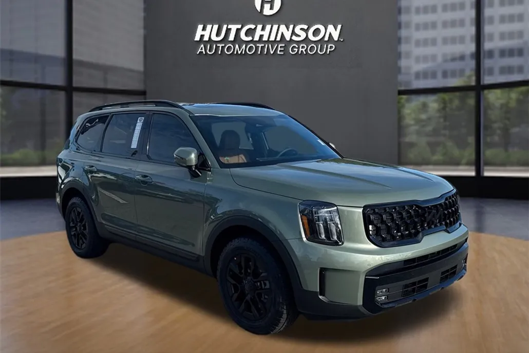 2025 Kia Telluride SX Prestige X-Pro photo 1