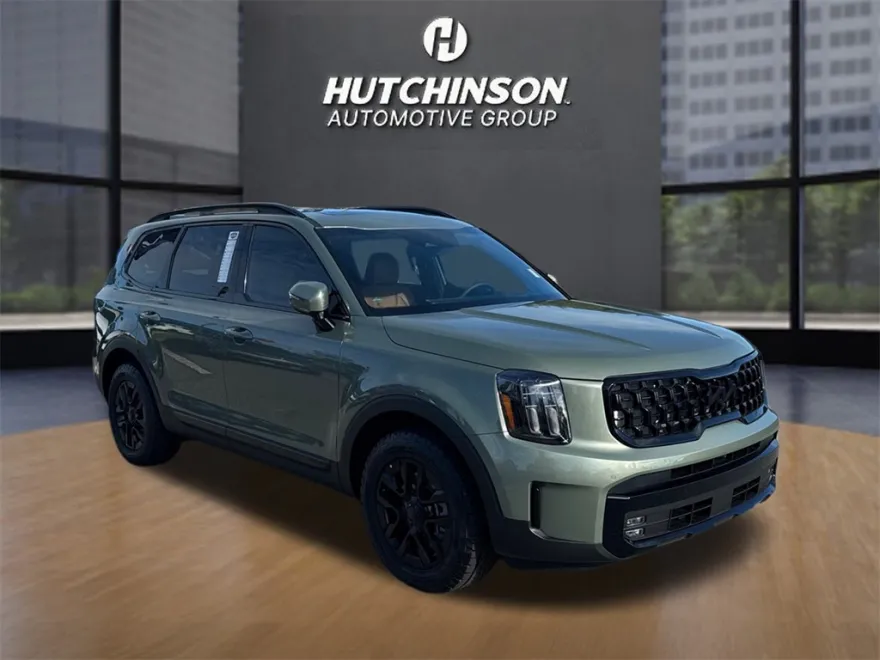 2025 Kia Telluride SX Prestige X-Pro photo 1