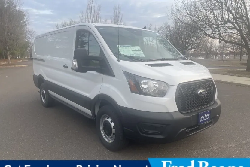 2025 Ford Transit photo 1