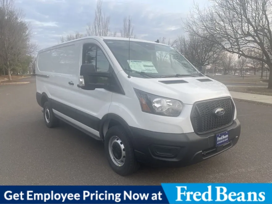 2025 Ford Transit photo 1