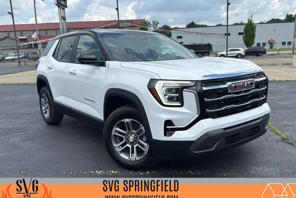 2026 Gmc Terrain Elevation photo 1