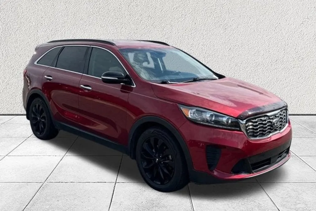 2020 Kia Sorento S V6 photo 1