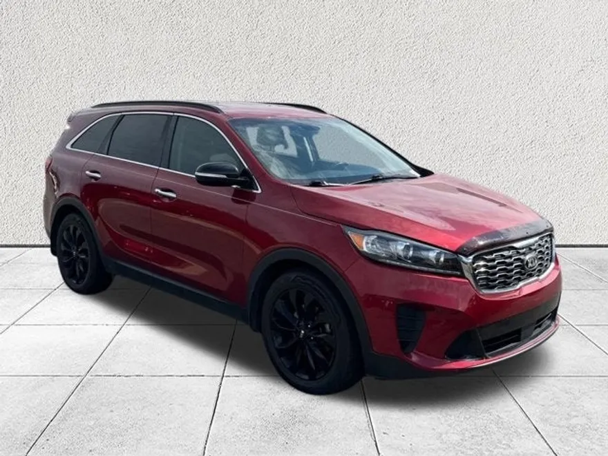 2020 Kia Sorento S V6 photo 1