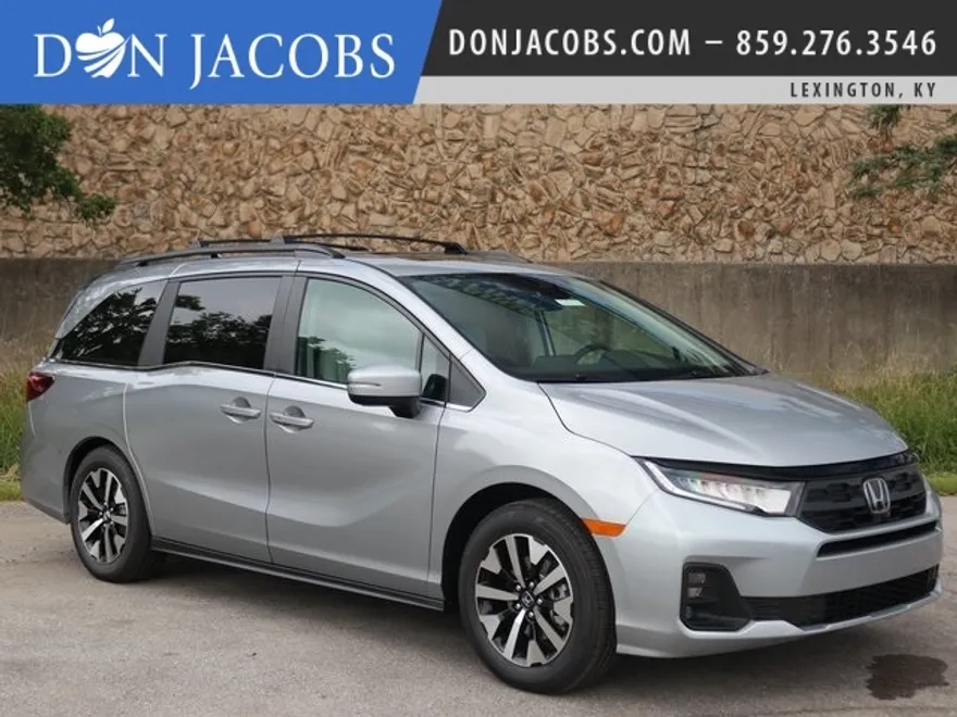 2026 Honda Odyssey EX-L photo 1