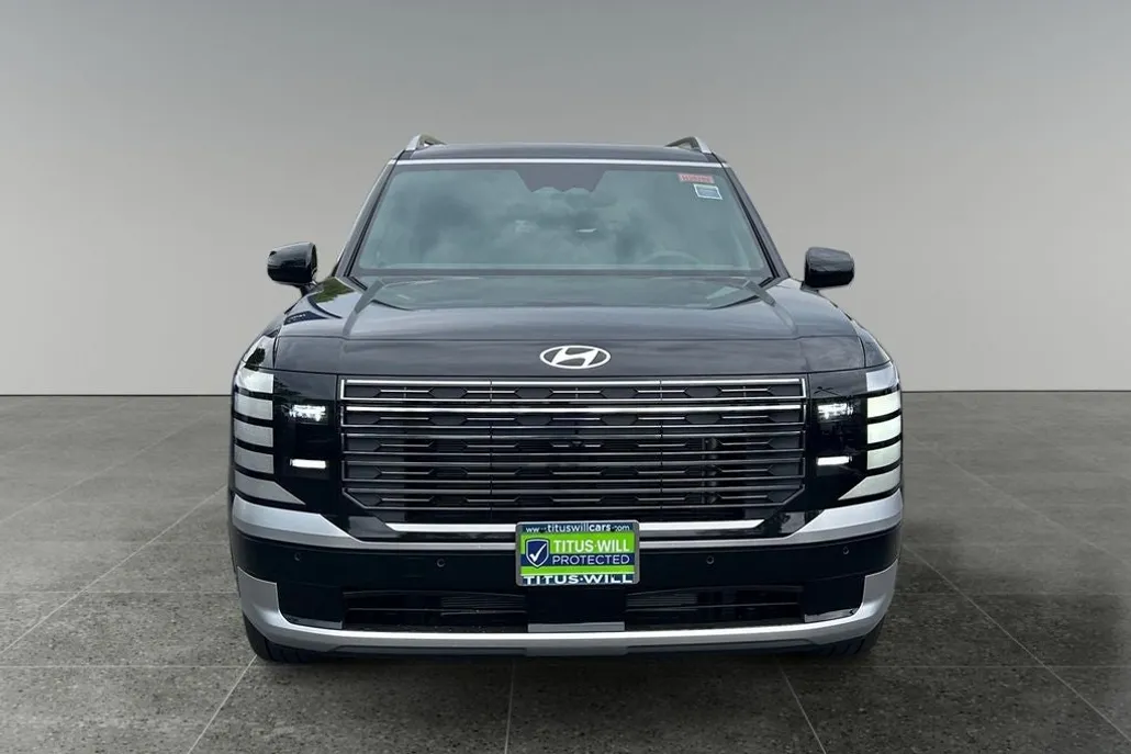 2026 Hyundai Palisade Calligraphy photo 1
