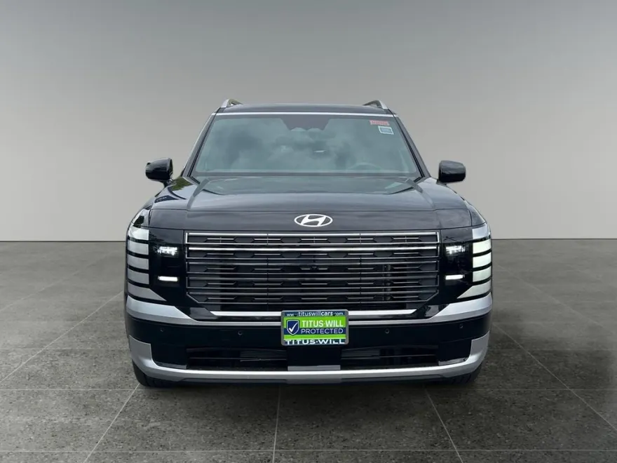 2026 Hyundai Palisade Calligraphy photo 1