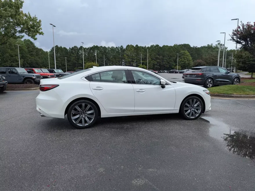 2020 Mazda Mazda6 Grand Touring photo 1