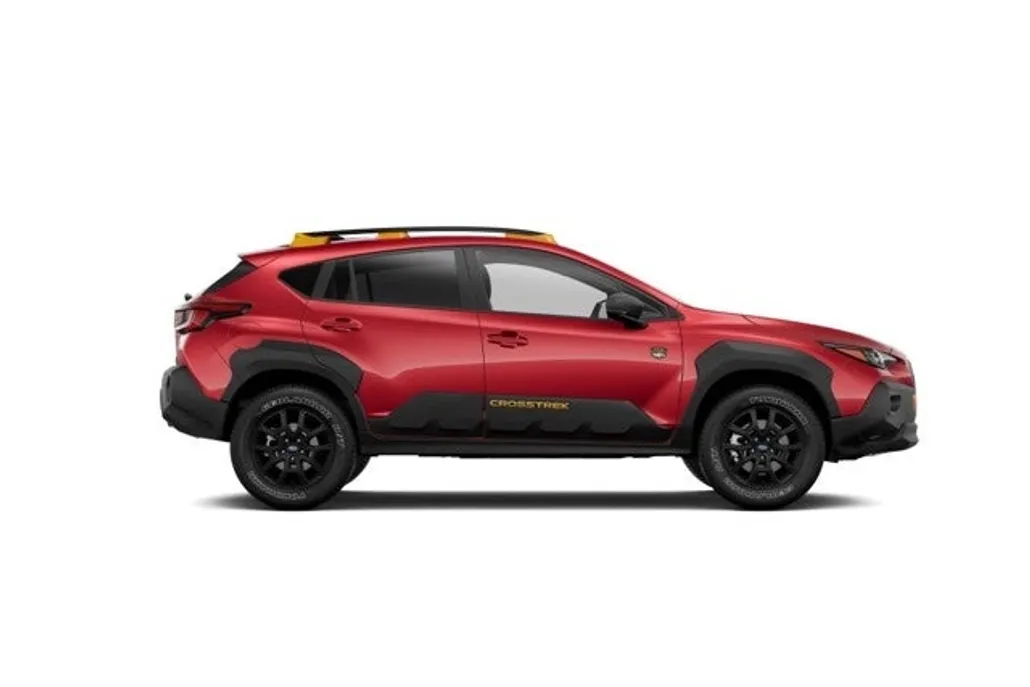 2025 Subaru Crosstrek Wilderness photo 1