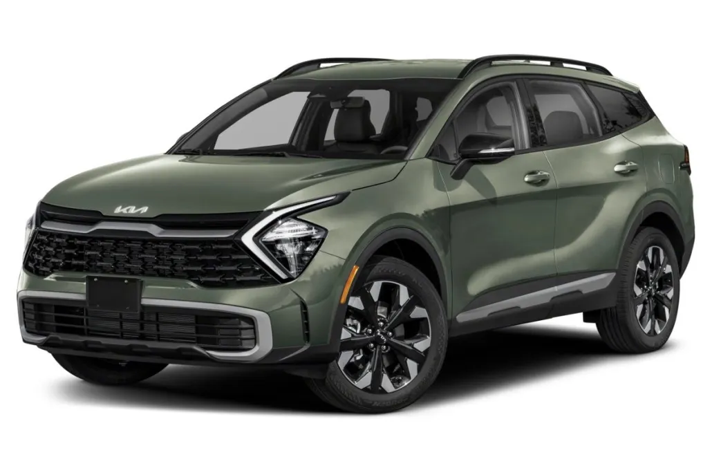 2023 Kia Sportage X-Line photo 1