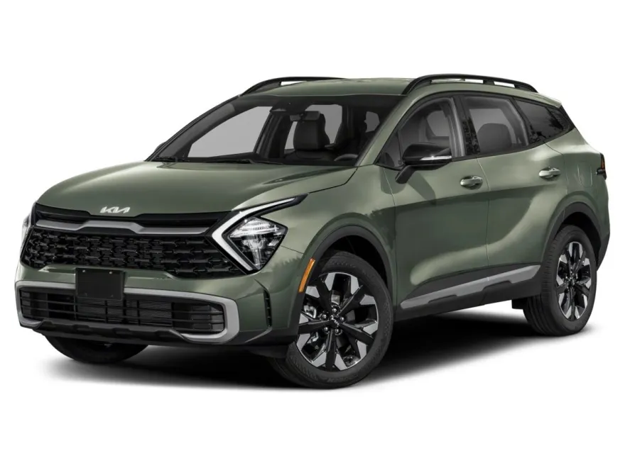 2023 Kia Sportage X-Line photo 1
