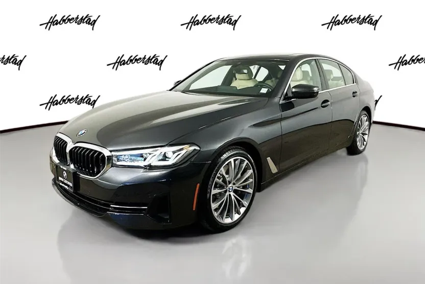 2022 Bmw 530i xDrive photo 1