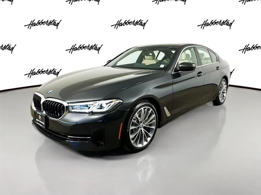 2022 Bmw 530i xDrive photo 1