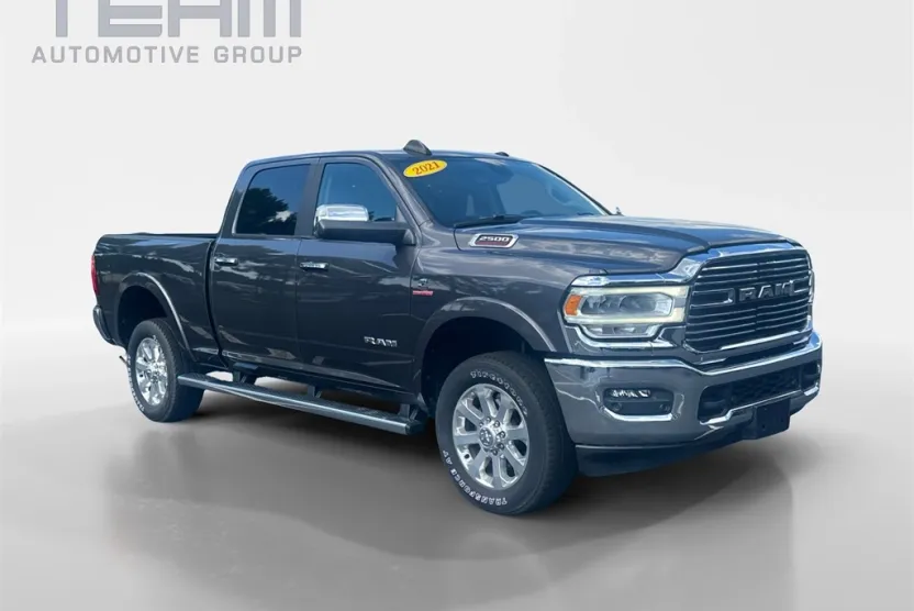 2021 Ram 2500 Laramie photo 1