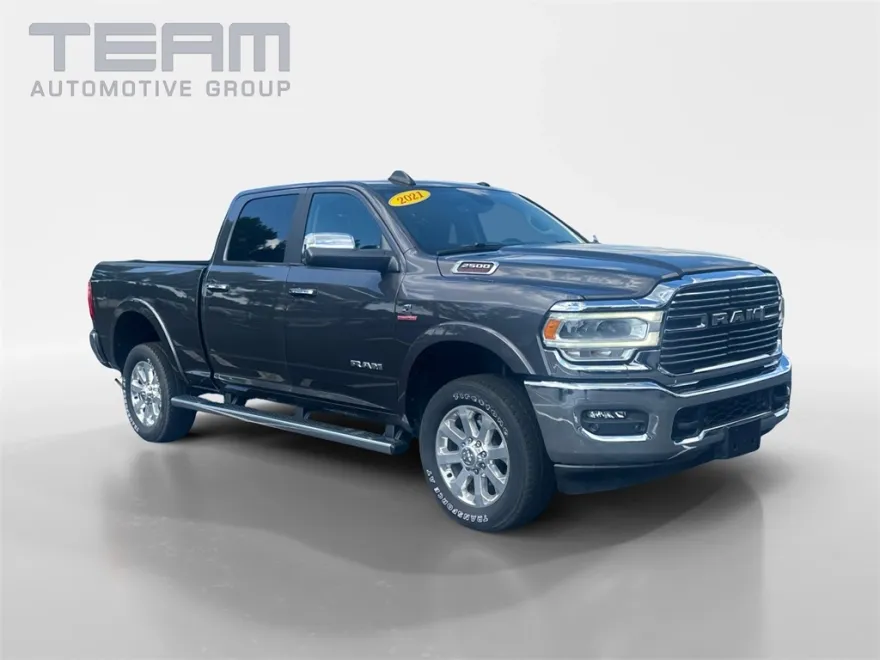 2021 Ram 2500 Laramie photo 1
