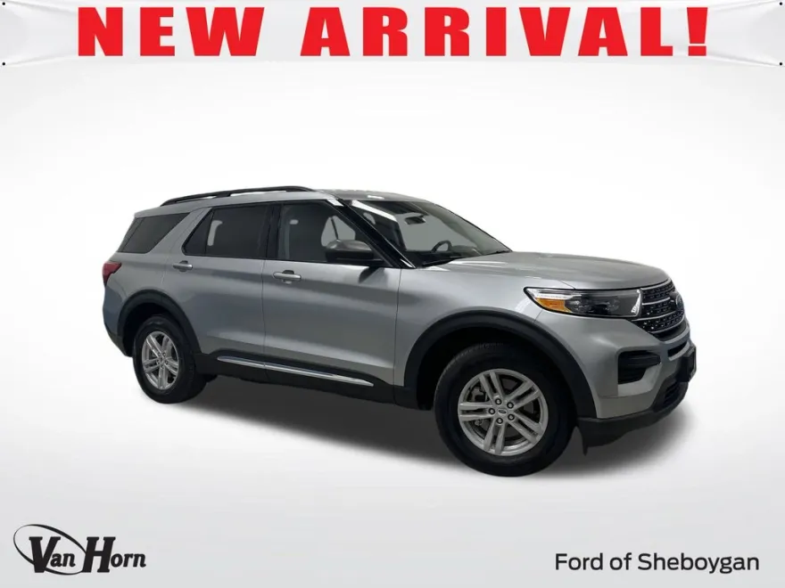 2024 Ford Explorer XLT photo 1