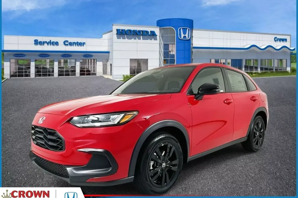 2026 Honda HR-V Sport photo 1