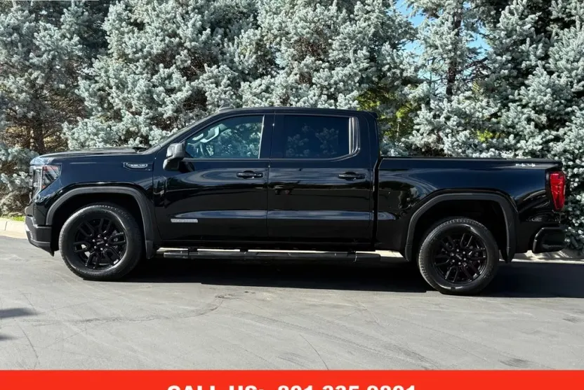 2022 Gmc Sierra 1500 Elevation photo 1
