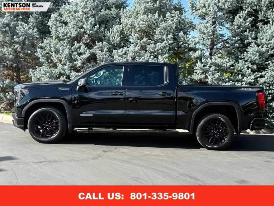 2022 Gmc Sierra 1500 Elevation photo 1