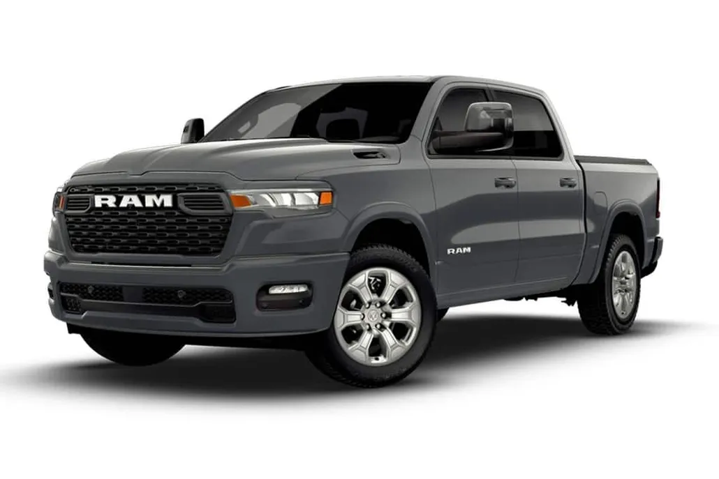 2026 Ram 1500 Big Horn photo 1