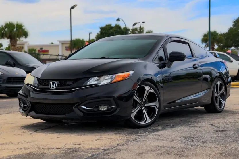 2014 Honda Civic Si photo 1