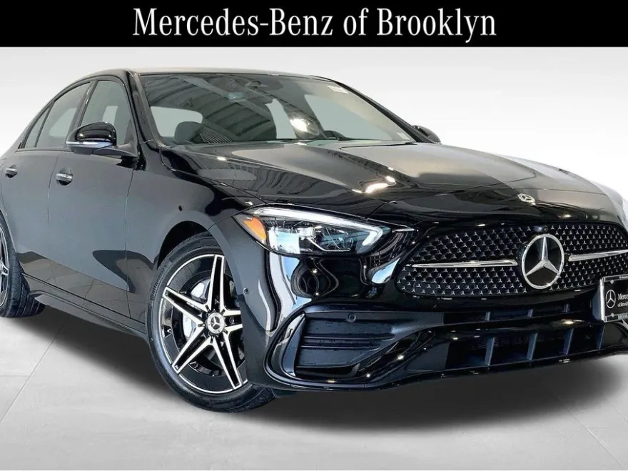 2025 Mercedes Benz C 300 4MATIC photo 1