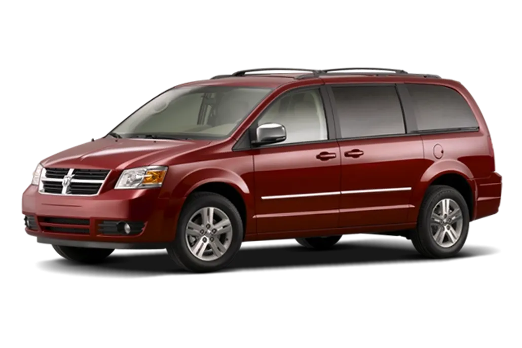 2010 Dodge Grand Caravan SXT photo 1