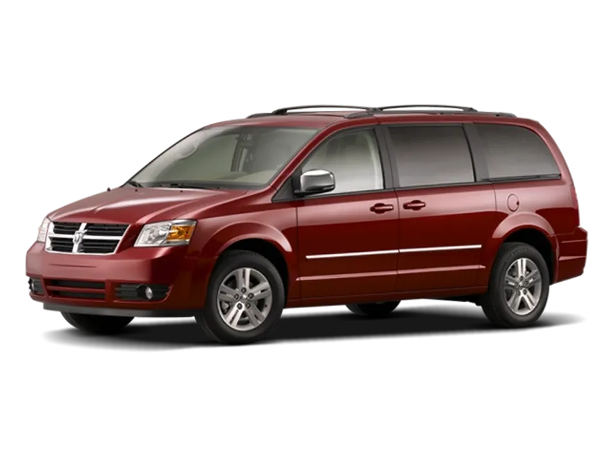 2010 Dodge Grand Caravan SXT photo 1