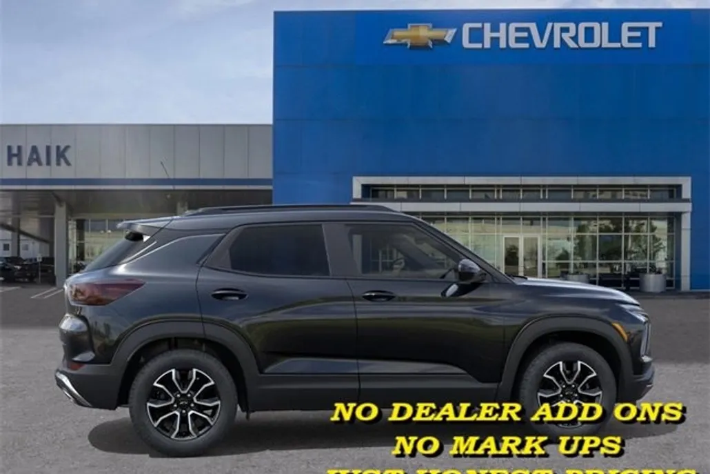 2026 Chevrolet Trailblazer ACTIV photo 1