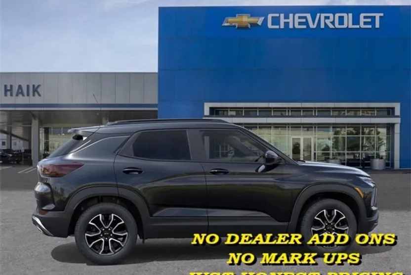 2026 Chevrolet Trailblazer ACTIV photo 1