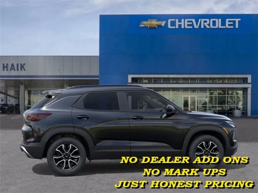 2026 Chevrolet Trailblazer ACTIV photo 1