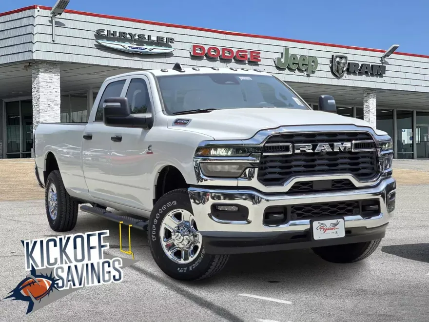 2025 Ram 3500 Tradesman photo 1