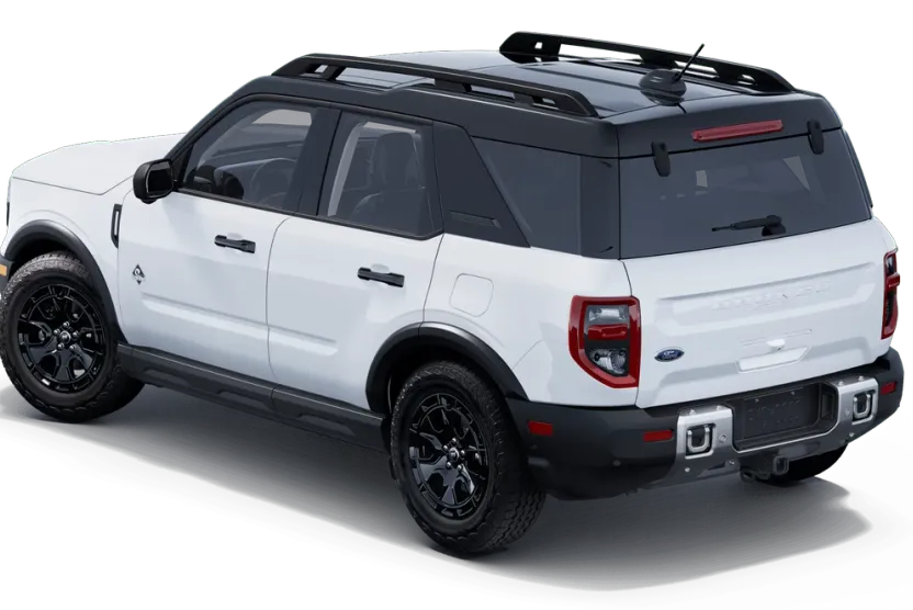 2025 Ford Bronco Sport Outer Banks photo 1
