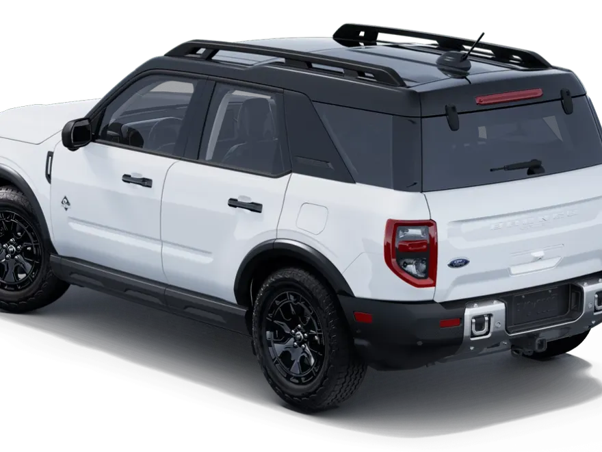 2025 Ford Bronco Sport Outer Banks photo 1
