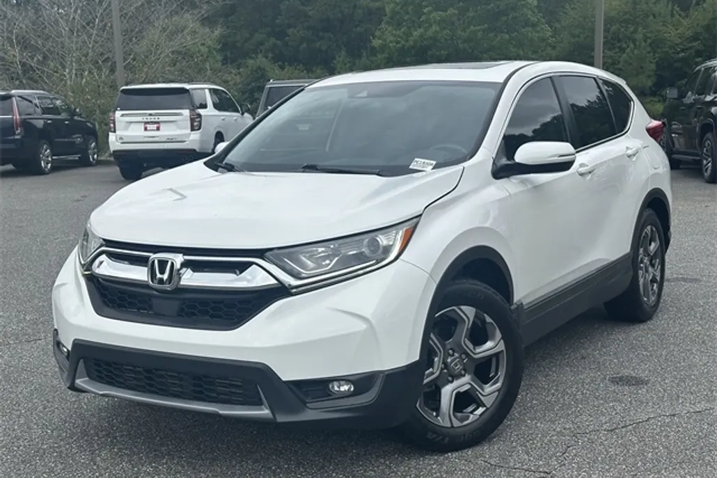 2019 Honda CR-V EX-L photo 1