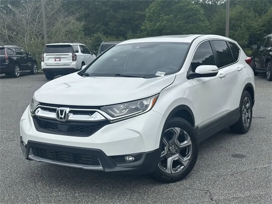2019 Honda CR-V EX-L photo 1