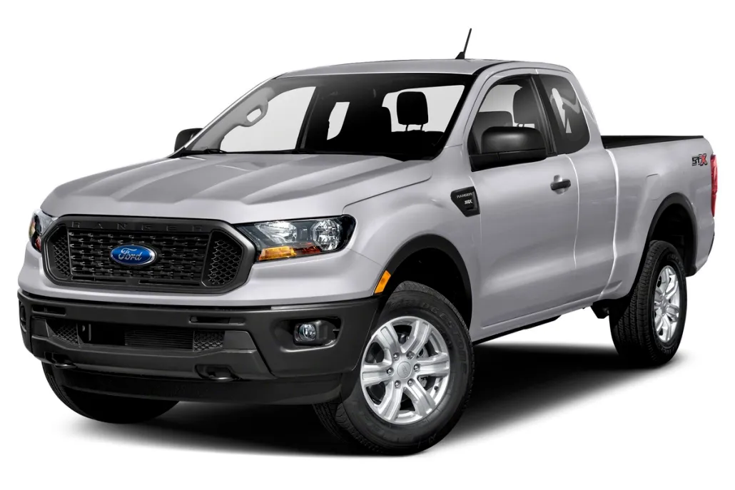 2021 Ford Ranger photo 1