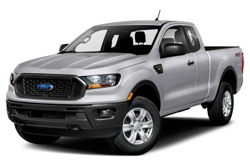 2021 Ford Ranger photo 1