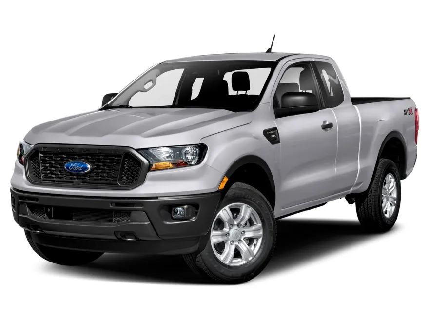 2021 Ford Ranger photo 1