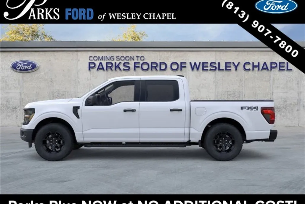 2025 Ford F-150 STX photo 1